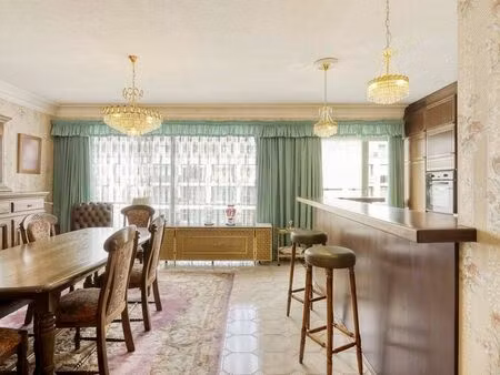 appartement à vendre à hoboken € 215.000 (ljs1l) - dewaele - wilrijk | zimmo