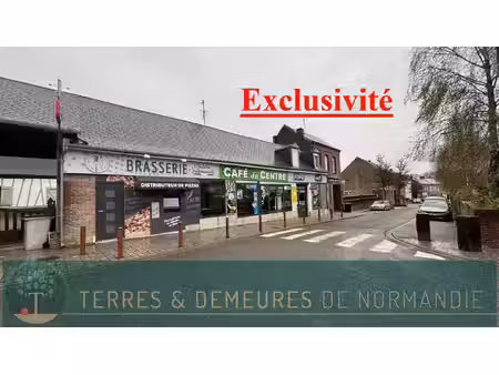 local commercial à vendre