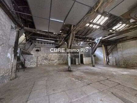 local d'activités à vendre