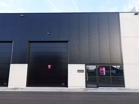 bien professionnel à louer à gits € 865 (ljsmf) - immo dereeper | zimmo