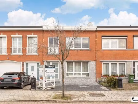 maison à vendre à merksem € 435.000 (ljs18) - janssen en janssen gooreind wuustwezel | zim