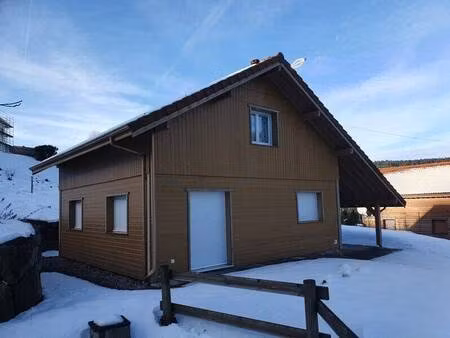 chalet à vendre