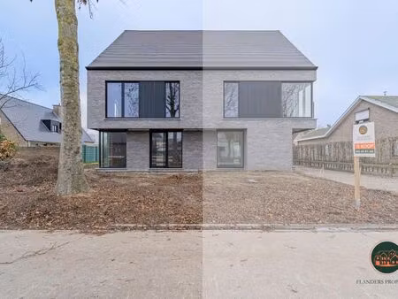 maison à vendre à maldegem € 448.500 (ljspz) | zimmo