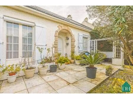 vente maison à nantes géraudière - boissière (44000) : à vendre / 102m² nantes géraudière 