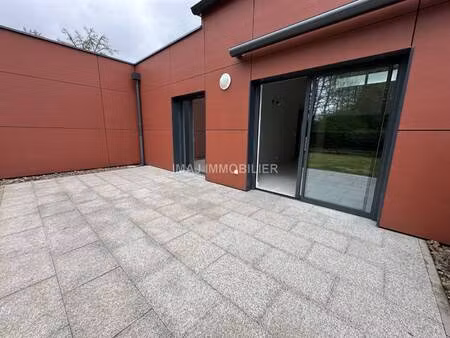 maison de plain-pied à vendre