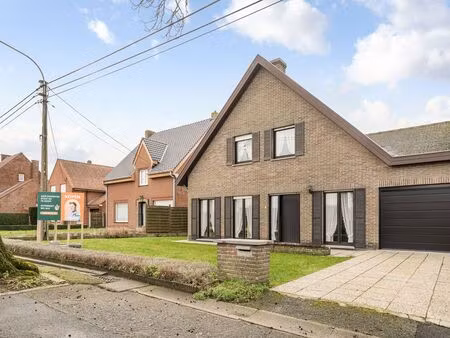 maison à vendre à woesten € 269.000 (ljs8e) - habitat poperinge | zimmo