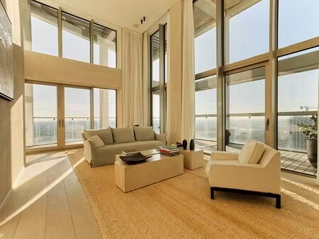 appartement à vendre à antwerpen € 1.764.000 (ljsxl) - skyline renting services | zimmo