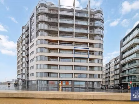 appartement à vendre à oostende € 699.000 (ljtav) - immo ter streep | zimmo