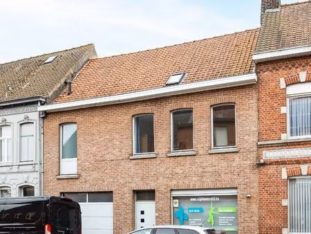 bien professionnel à vendre à bissegem € 335.000 (ljsfn) - era becue (kortrijk) | zimmo