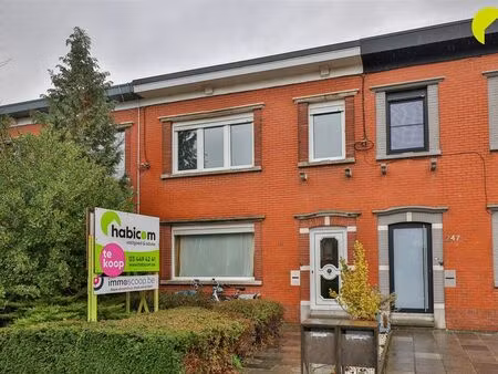 maison à vendre à mortsel € 335.000 (ljtn7) - habicom edegem | zimmo