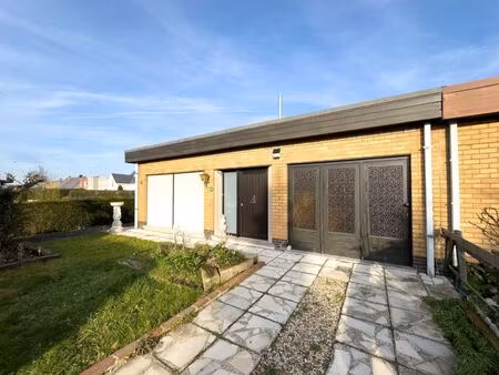 maison à vendre à loppem € 259.000 (ljsmb) - vastgoed loontjens & lagast | zimmo