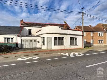 charmante maison avec jardin !