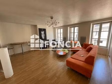 appartement à louer