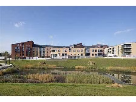 appartement 2 chambres avec balcon