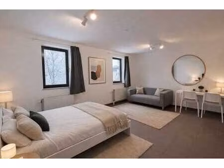 ? studio rénové – 40 m² – quartier des bruyères