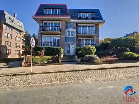 appartement deux chambres à tubize avec garage