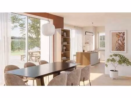 les vergers de dion -maisons neuves