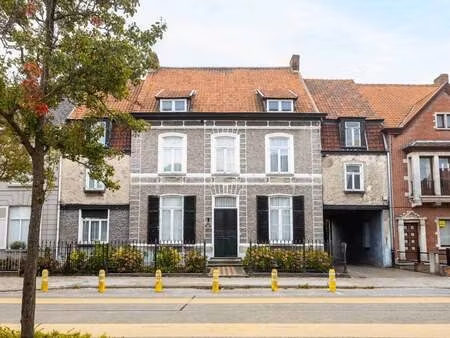 maison à vendre à sleidinge € 398.000 (ljte1) - cornelis goeman gent/merelbeke | zimmo