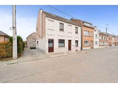 maison semi-ouverte prête à emménager à erps-kwerps