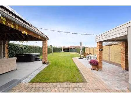 maison semi-ouverte prête à emménager à erps-kwerps