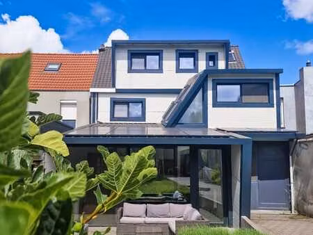 maison peb a avec 6 ch. et entrepôt à machelen