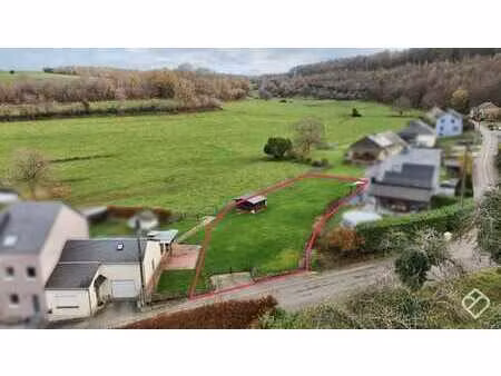 terrain à bâtir à rachecourt