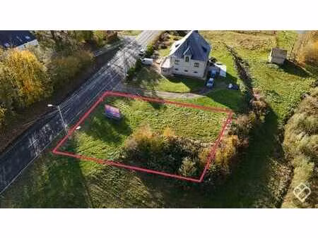 terrains à bâtir libre de constructeur!