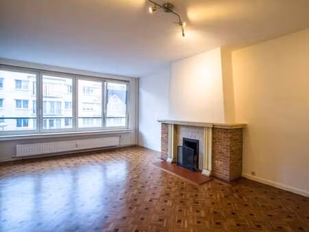 bergmann : appartement 2 chambres + terrasse