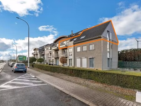 appartement à vendre à meerbeke € 265.000 (ljt8h) - topo-immo lennik | zimmo