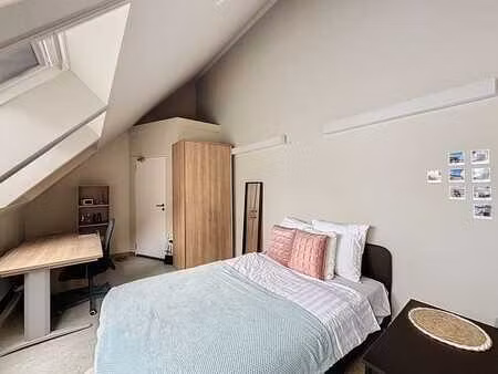 studio dans un emplacement de choix au centre-ville de louv…