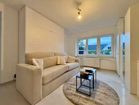 ! new ! studio meuble entièrement rénové