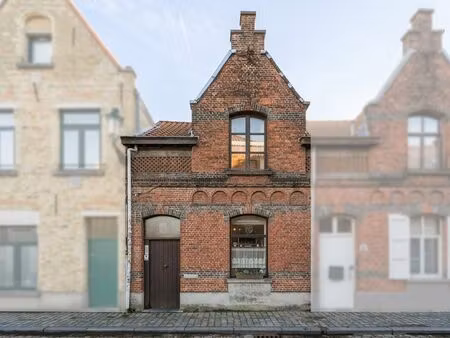 maison à vendre à brugge € 269.000 (ljt5e) - bonne vastgoed | zimmo