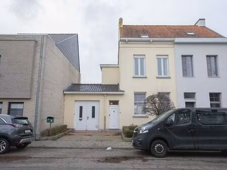 maison à vendre à dudzele € 190.000 (ljsao) - fieuws  goethals & lesage | zimmo