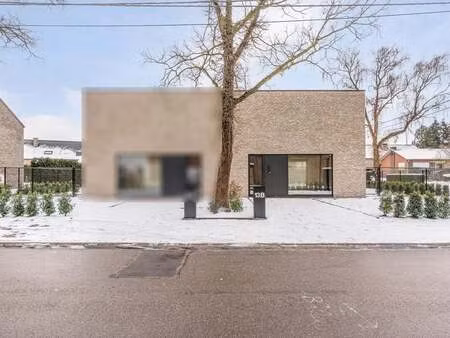 maison à louer à genk € 1.750 (ljsmx) | zimmo