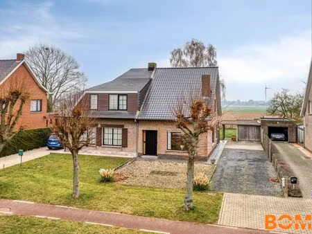 maison à vendre à eeklo € 265.000 (ljry9) - bome | zimmo