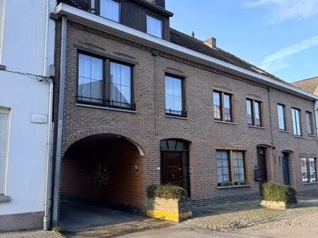 maison à vendre à geraardsbergen € 259.000 (ljsw9) - casavista vastgoedkantoor | zimmo