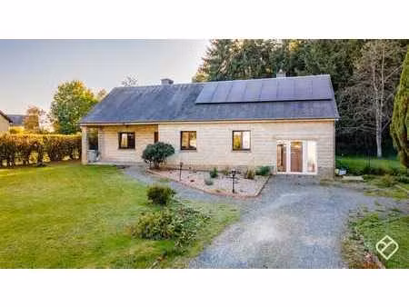 maison de plain pied 4 façades