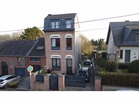 charmante maison unifamiliale 2 chambres à vottem