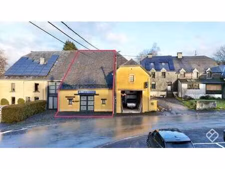 immeuble à usage multiple