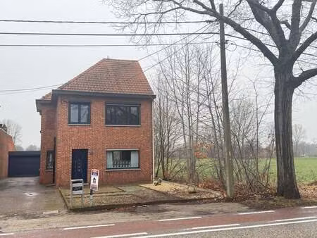 maison à vendre à leopoldsburg € 265.000 (ljsk7) - immo & advies | zimmo