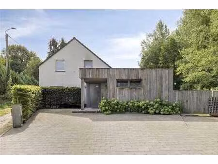 magnifique maison dans un endroit très calme