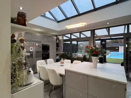 maison luxe rénovée – prête à emménager et meublée