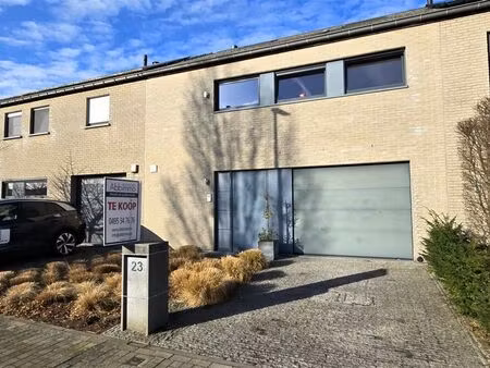 maison à vendre à zulte € 380.000 (ljt3a) - abbimmo | zimmo