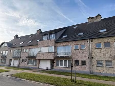 appartement 3 chambres (duplex)