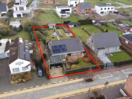 maison à vendre à zulte € 525.000 (ljtmr) - era bossuyt (waregem) | zimmo