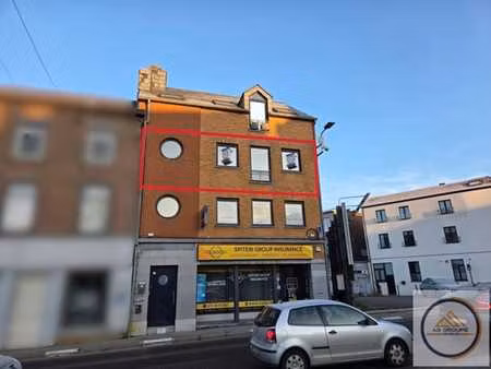 appartement 1 chambre à louer à gosselies - peb b !