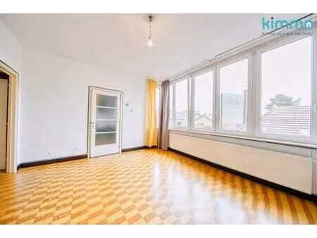 appartement avec caves et garage