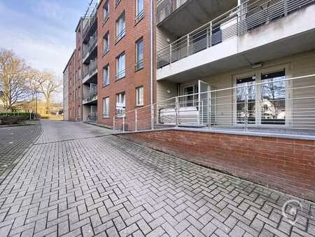 appartement rez-de-chaussée 1 chambre à louer à ciney