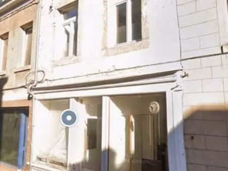 immeuble de 2 appartements dans le centre d'andenne