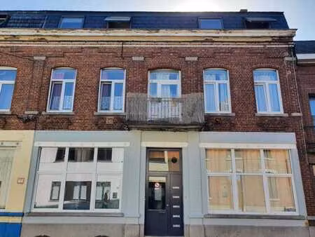 immeuble à appartements situé rue simonon 13 à 7011 mons